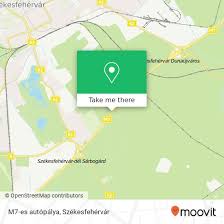 How To Get To M7 Es Autopalya In Szekesfehervar By Bus Moovit