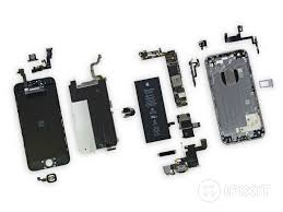 Capacity of the battery of apple iphone 6 and information about models from other brands with the same or similar. Iphone 6 Teardown Reveals Larger 1810 Mah Battery Inline With Screen Size Increase 9to5mac