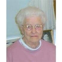 Irene VanNieuwenhze Obituary