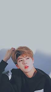 You can also upload and share your favorite bts jin wallpapers. Wallpaper Lockscreen Bts Kim Seok Jin Wallpaper Novocom Top