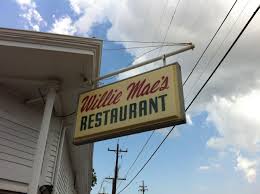 Willie mae's scotch house is a restaurant in new orleans, louisiana. Willie Mae S Scotch House It S Feeding Time