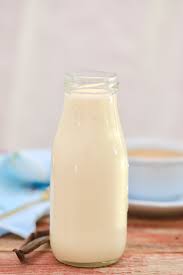 Homemade French Vanilla Coffee Creamer Gemma S Bigger Bolder Baking Recipe In 2020 Vanilla Coffee Creamer French Vanilla Creamer Clean Coffee Creamer