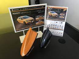 ルノー専用デザインアンテナ ルノー ルノー メガーヌ アンテナ