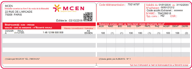 Se reposer beaucoup afin de soutenir le système immunitaire. Infos Pratiques Mcen Almerys Tiers Payant Rembousement Cotisations