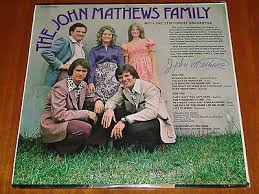 INTRODUCING THE JOHN MATHEWS FAMILY WITH THE OTIS FOREST ORCHESTRA