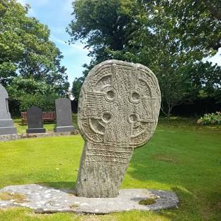 Unlocking our ancient Celtic heritage, AI generated