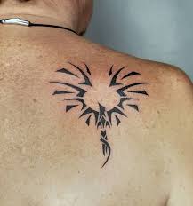 In addition to being a symbol of spring, the daffodil is also associated with optimism and cheerfulness. Tribal Phoenix Tattoos Meanings Placement Tattoo Designs