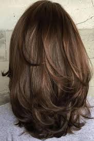 Beautiful Medium Length Natural Straight 100 Human Hair Lace Front Wigs 20 Inches Haircuts For Long Hair With Layers Haircuts For Long Hair Hair Styles