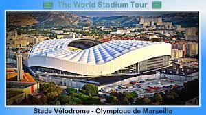 Top tier olympique de marseille, nicknamed l'om and l'ohème marseillais, les phocéens, is a member of the fff french football federation or fédération française de football. Stade Velodrome Olympique De Marseille The World Stadium Tour Youtube