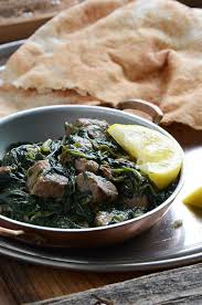 Molokhia Waraq Recipe Food Middle Eastern Recipes African Food