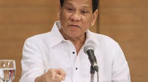 President rodrigo duterte has vowed that he will immediately demand that us troops leave the philippines if washington ever attempts to philippine president rodrigo duterte has been accused of objectifying women during a meeting about a destructive typhoon ripping through the country. Philippines Rodrigo Duterte Orders Soldiers To Shoot Female Rebels In The Vagina Rodrigo Duterte The Guardian