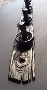 Mushroom Coat Hooks Coat Hanger Wall Mounted Key Rack Blacksmith Projects Forging Metal Blacksmithing