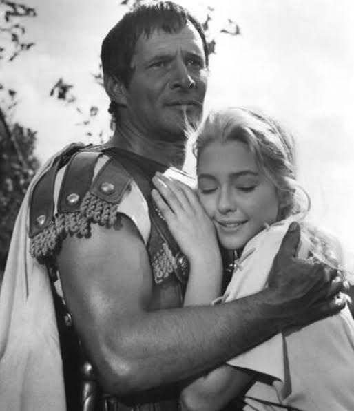 Constantine and the Cross (1961) - IMDb