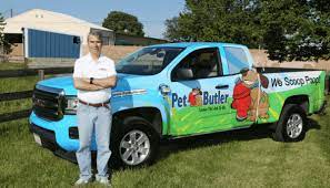 Our mission is to provide an outstanding pet waste removal service that takes care of their #2 so you can spend more time with your #1. Montgomery County Area Pooper Scooper Dog Poop Service Pet Butler
