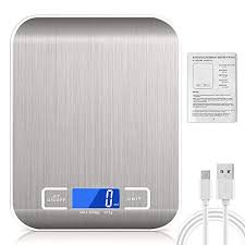 4,8 de 5 estrellas 23. Bascula De Cocina Como Se Usa Electrodomesticos Pro