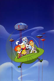 Key Art For The Jetsons The Jetsons Old Cartoons Classic Cartoons