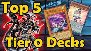 These starter decks come with a full deck of cards designed to teach new players either a certain game mechanic or strategy to utilize. Top 5 Best Tier 0 Decks In The History Of Yugioh Youtube