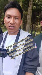 Saludos para San Andrés Itzapa Abuelita lita