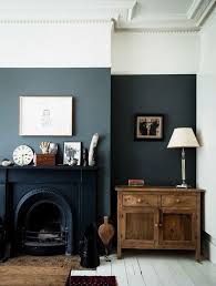 L Like The Combination Of Old Wood With Dark Paint Colours Home Victorian Living Room Interior
