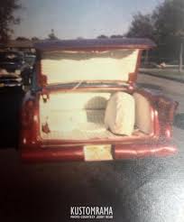 John McLaughlin's 1955 Chevrolet