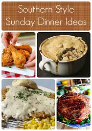 Start your party off right with the best birthday party food ideas and easy appetizer recipes for dips, spreads, and finger foods. Southern Style Sunday Dinner Ideas Jamonkey