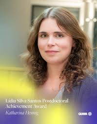 Sofia Mensurado, from the Ribot & Silva-Santos laboratory, and Katharina  Hennig, from the Edgar Gomes laboratory, were the winners of the third  edition of the Lídia Silva Santos Postdoctoral…