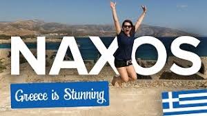 Naxos Amazing Greek Island Nude Beach Dunes Graffiti At An Abandoned Hotel Youtube