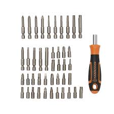 665 pièces disponibles peugeot 206. Embouts Magnusson 44 Pieces En Coffret Castorama