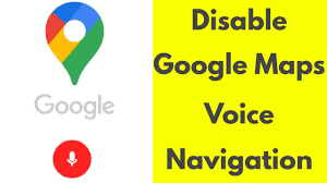 You can turn off the voice with the volume buttons as well. How To Turn On Disable Voice Navigation On Google Maps Also Change Lady Voice Language Youtube