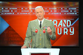 But when the hearing of the chief of staff of the armed forces, general françois lecointre, by the defense commission of the national assembly, within the framework of the 2021 finance bill, it was. Wwxbrbhvyexiam