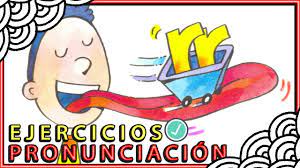 Ejercicios De Pronunciacion Para Ninos Youtube