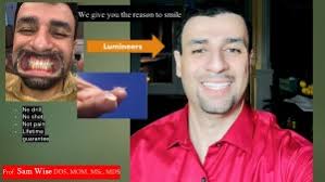 Implantolgist, Orofacial Pain specialist, and general dentist. Sam Wise DDS  combines art, science and medicine.