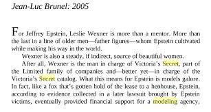 نتيجة بحث الصور عن ‪Jean luc brunel‬‏