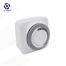 China Lt407m Mechanical Timer For Outdoor Landscape Lighting System China Mechanical Timer Weekly Mechanical Timer