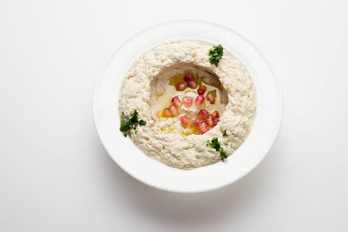 Baba Ghanoush