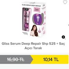 Migros Tr De Schwarzkopfprotr Gliss Serum Deep Repair Sac Taragi 1014 Tl Kacirmayin Makeup Insta Makeup Mascara