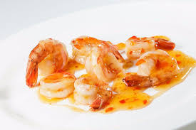 Gamberetti In Salsa Piccante Ristoro 777
