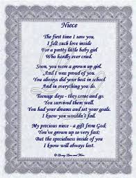 I Love My Niece Quotes And Pics Niece Poem Is About A Special Niece Poem May Be Personalized With No Niece Quotes Daughter In Law Quotes Law Quotes