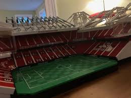 Manchester united are denied a visit to lovely san sebastian; Lego Creator Expert Old Trafford Manchester United 10272 Building Kit For Adults And Collector Toy 3 898 Pieces Walmart Com Walmart Com