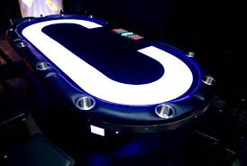 9 Awesome Poker Tables Poker Table Poker Texas Holdem