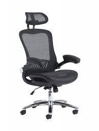 Keeping the supportive high back and comfy rolled arms, our dream no more. Mesh Office Chair Curva High Back Cur300t1 By Dams 121 Office Furniture