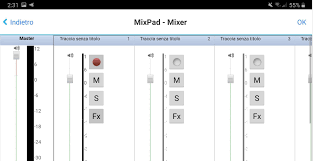Mixpad music mixer free is a sound recording and mixing studio for android. Mixpad Mixer Musicale Gratis For Android Apk Download