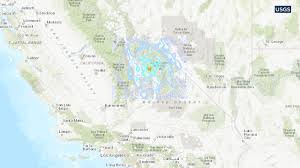 Scientists warn that if we just follow some general rules of plate tectonic movement. Magnitude 4 8 Earthquake Rattles Death Valley Area Usgs Says Abc7 Los Angeles