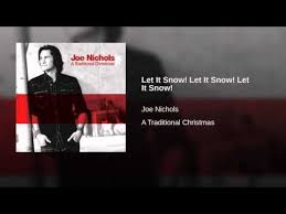 Let It Snow Let It Snow Let It Snow Xmas Songs Country Music Artists Christmas Song