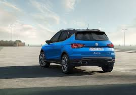 The 2021 atlas family has the lowest cost of maintenance among midsize suvs. Auto Reise Creative Seat Arona Und Seat Ibiza