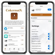Install Cokernutx Ios App Store