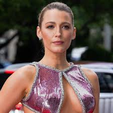 Blake Lively Accuses Fan Account Of Exploiting Her Kids By Posting Pics