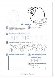 For example, there are the thin. Free Printable Alphabet Recognition Worksheets For Capital Letters Megaworkbook