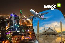 Though overstaying any country's visa is technically illegal and should not be taken lightly, the penalties for. Pakistan To Saudi Arabia Flights News Flight Open Date 2021 Wego Travel Blog
