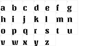Aside from offering innumerable sizes of each font, scalable fonts have an added advantage in that they make the most of an output device 's resoluti. Unlock Font Urbanfonts Com